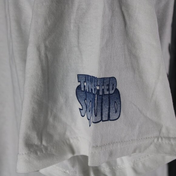 Retro Slushy Shirt - Thirst Buster Twisted Squid Flavor - Men's Large - Picture 7 of 9